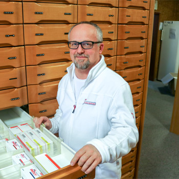 Filialleitung Robert Dreher