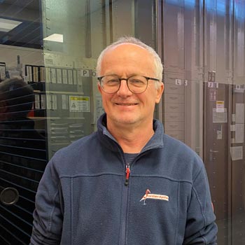 Filialleitung Robert Dreher