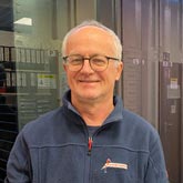 Filialleiter Robert Dreher